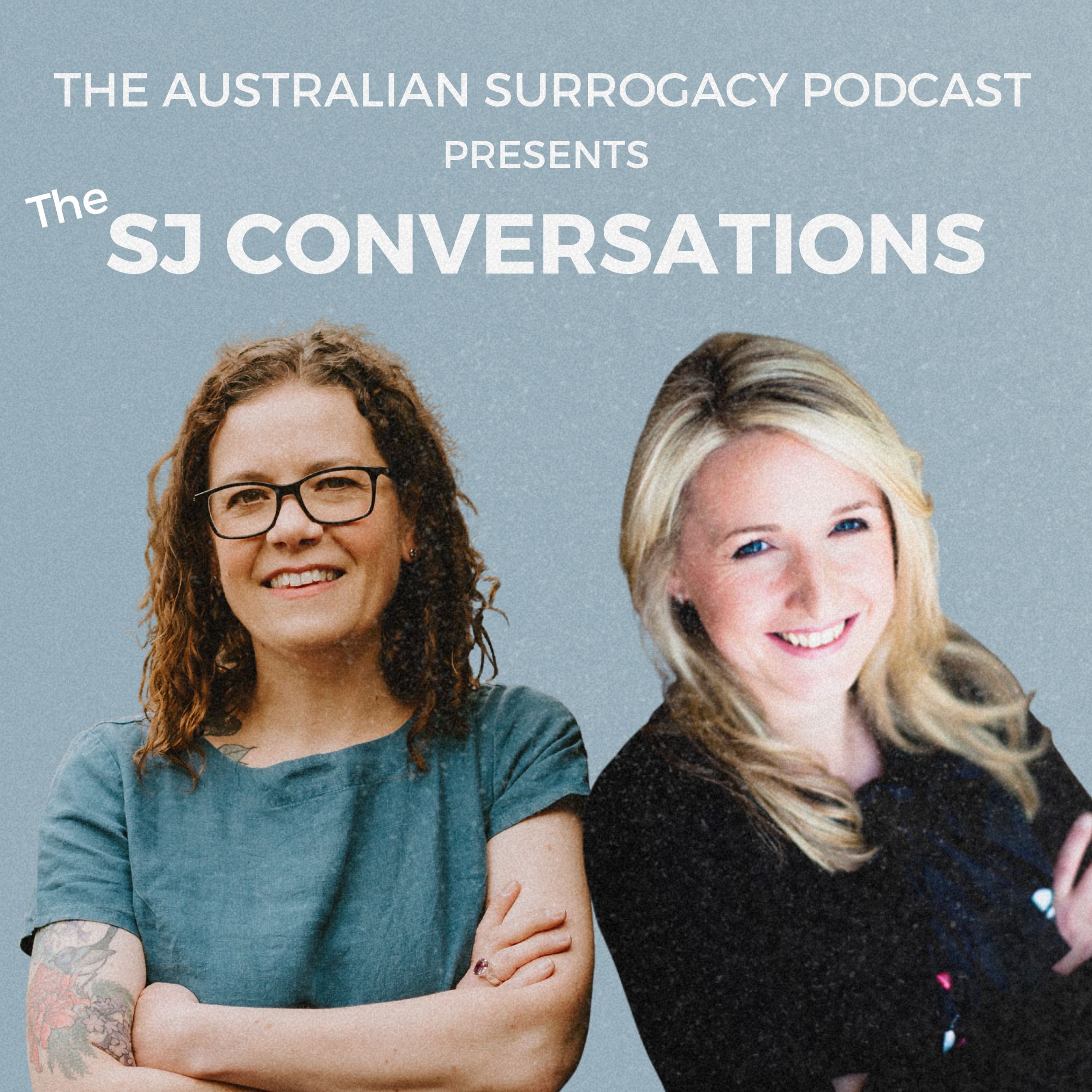 Episode 1 SJ Conversations