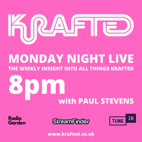 Krafted Radio: MNL with Paul Stevens