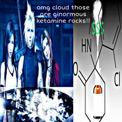 final fantasy/ketamine (prod. keeta)