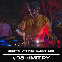 Guest mix #98 dMIT.RY for Deeprhythms