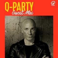 Live @ Qmusic-Q-Party ( Qmusic- biggest commercial Belgium radio station  )