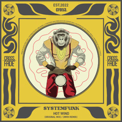 PREMIERE: Systemfunk - Hot Wind [Cross Fade Records]