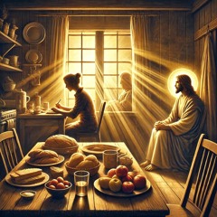 Martha Martha Version 2 | Desiderium et Selah | Hallelujah