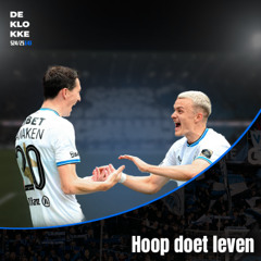 De Klokke S24-25 E43 "Hoop doet leven"