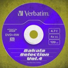 GNS | Bakala Selection Vol. 4 [Hardtechno Edition]