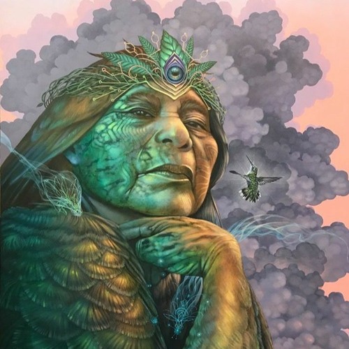 En el centro de este fuego