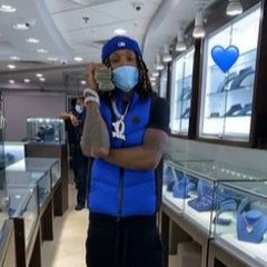 KING VON Cant Sleep (Unreleased)