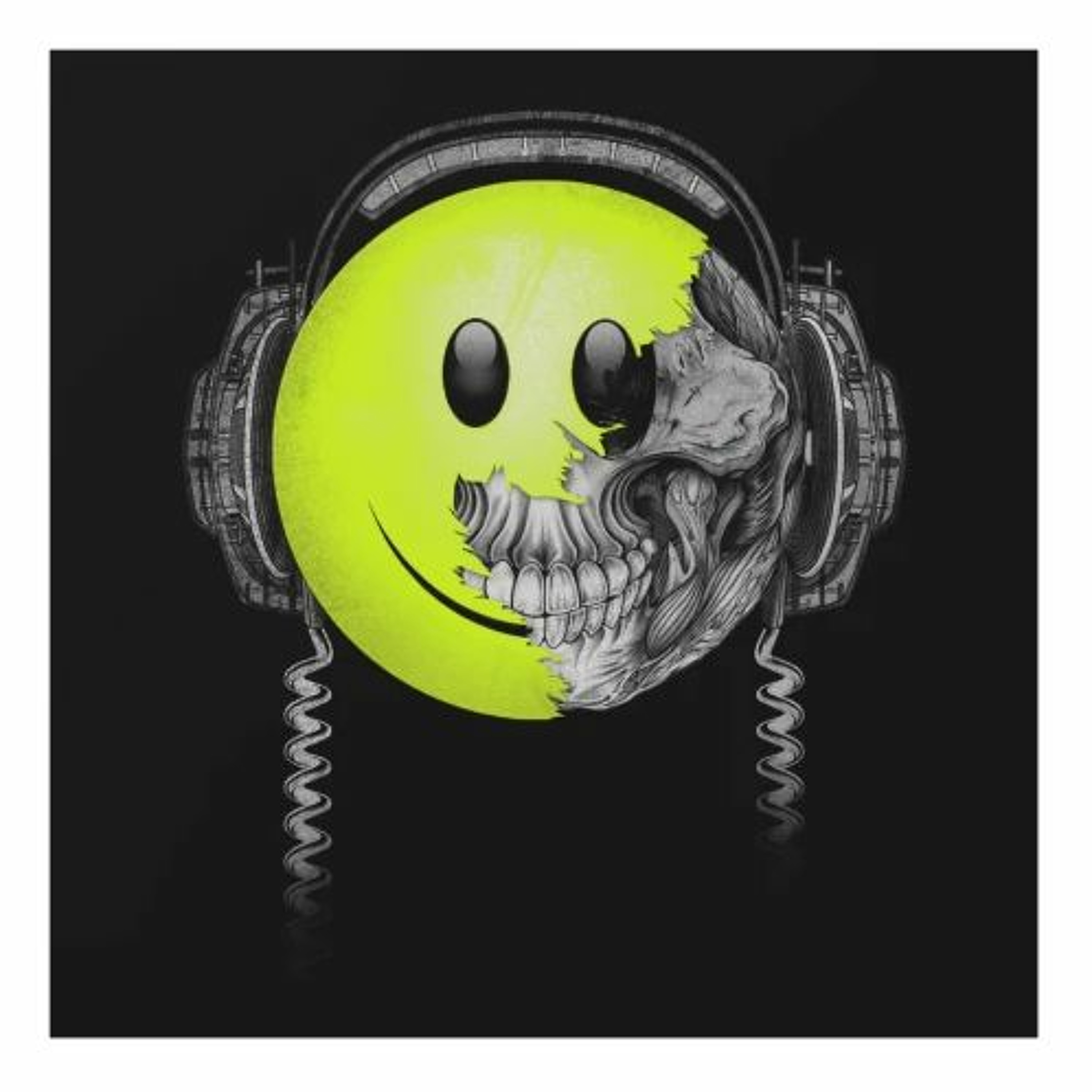 #20b (extrait Mix1) MY VIBES [RAVE & HARD TECHNO] - Dj LOOP's - 14.05.23 episode artwork