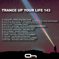 Trance Up Your Life 143 With Peteerson