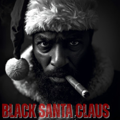 Black Santa Claus