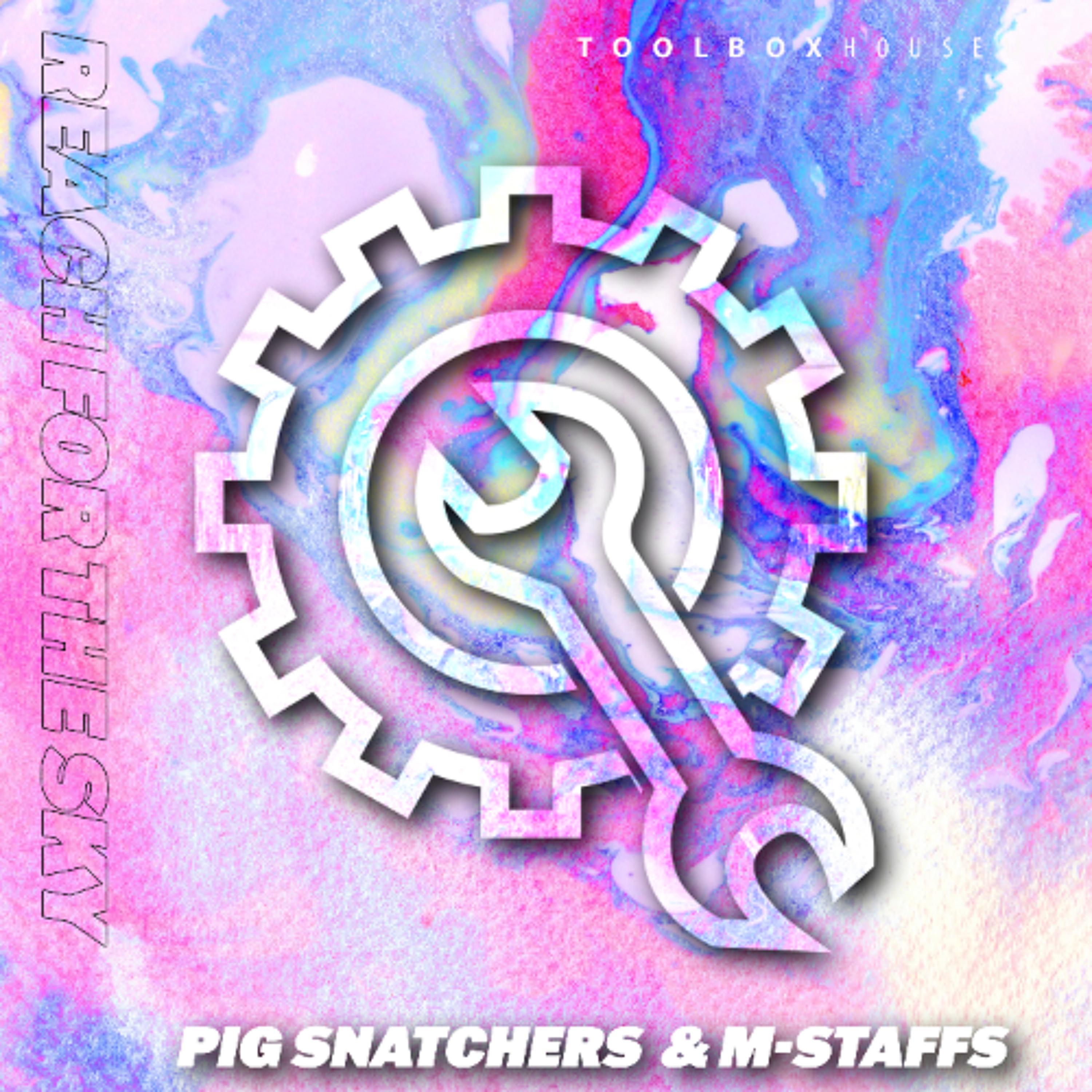 Pig Snatchers & M-Staffs - Reach For The Sky episode artwork