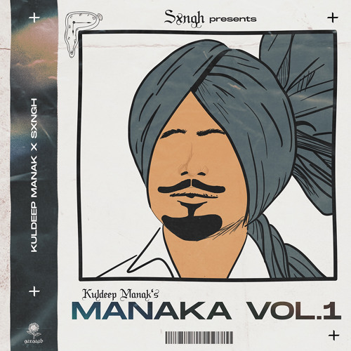 Gabru Mast Rahe - Sxngh x Kuldeep Manak | Remix