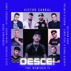 Victor Cabral - DESCE! (THE REMIXES II)