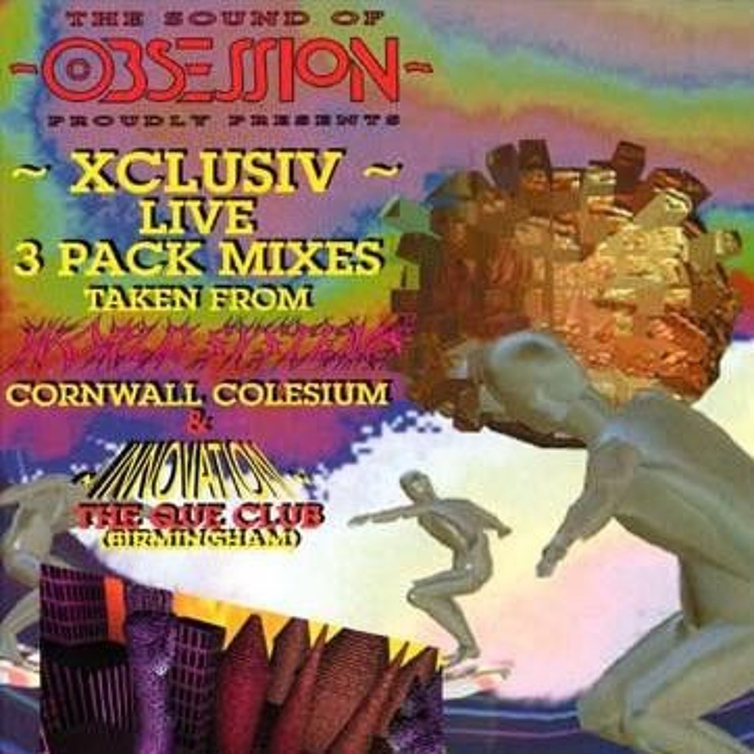 Stream Mrs Woods @ Obsession - Innovation - 1993 by The Rave Music ...