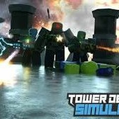 Tower defense simulator OST - Raider boss theme