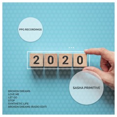 Sasha PRimitive - STOP / Love Me ★OUT NOW!★