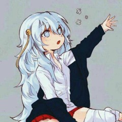Blue hair-Tv girl-sped up(nightcore)