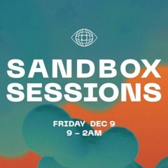 Sandbox Sessions 004