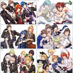 夢を歌へと…！[ST☆RISH、QUARTET NIGHT、HE★VENS]