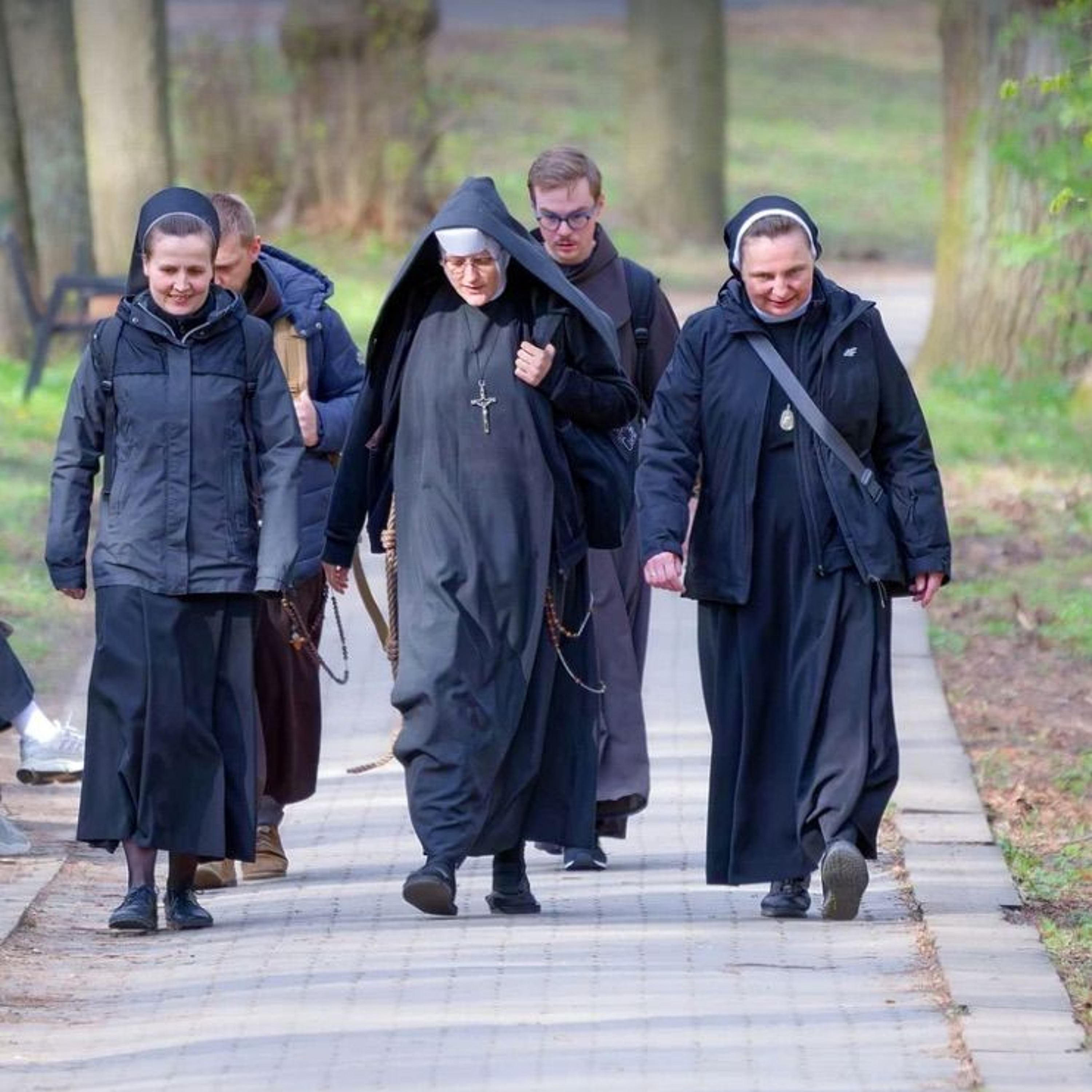 Sanctuaires et communautés 2026-04-20 Monastère Notre Dame de la Gloire-Dieu