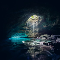 DJ RISHIMXNE - AMBIENTHYPNOTECHNO MIX #4 (GROTTO)