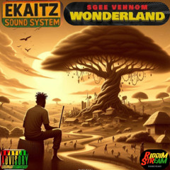 Sgee Vehnom - Wonderland [Ekaitz Version] "2025"