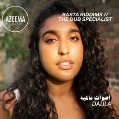 DALILA - RASTA RIDDIMS // THE DUB SPECIALIST MIX