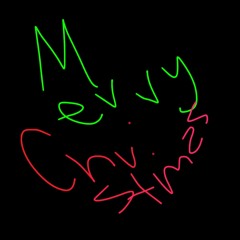 mistletoe all around.