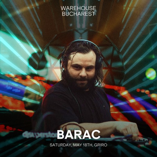 Barac @ Them (Bucharest) 18.05.2024