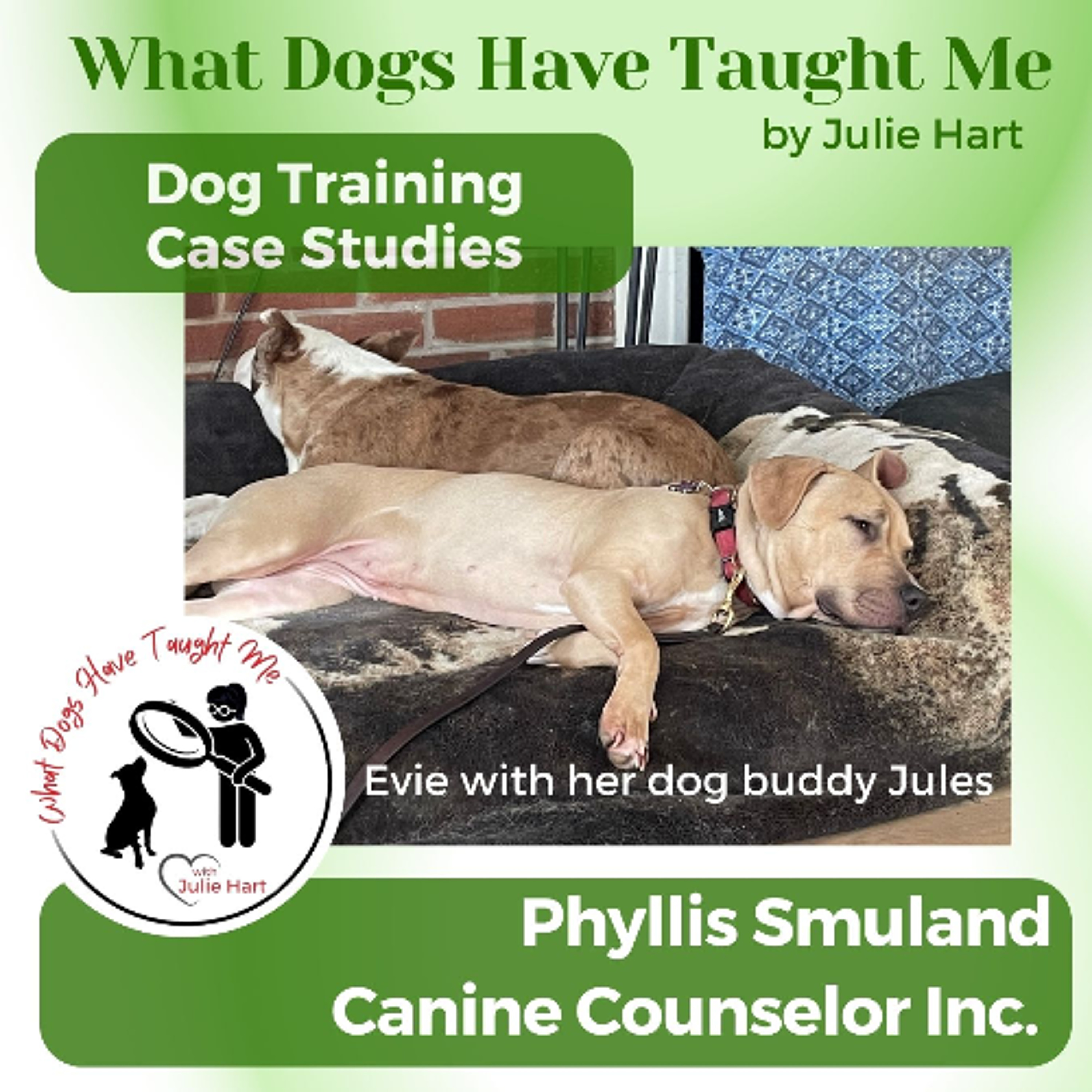 What Dogs Have Taught Me