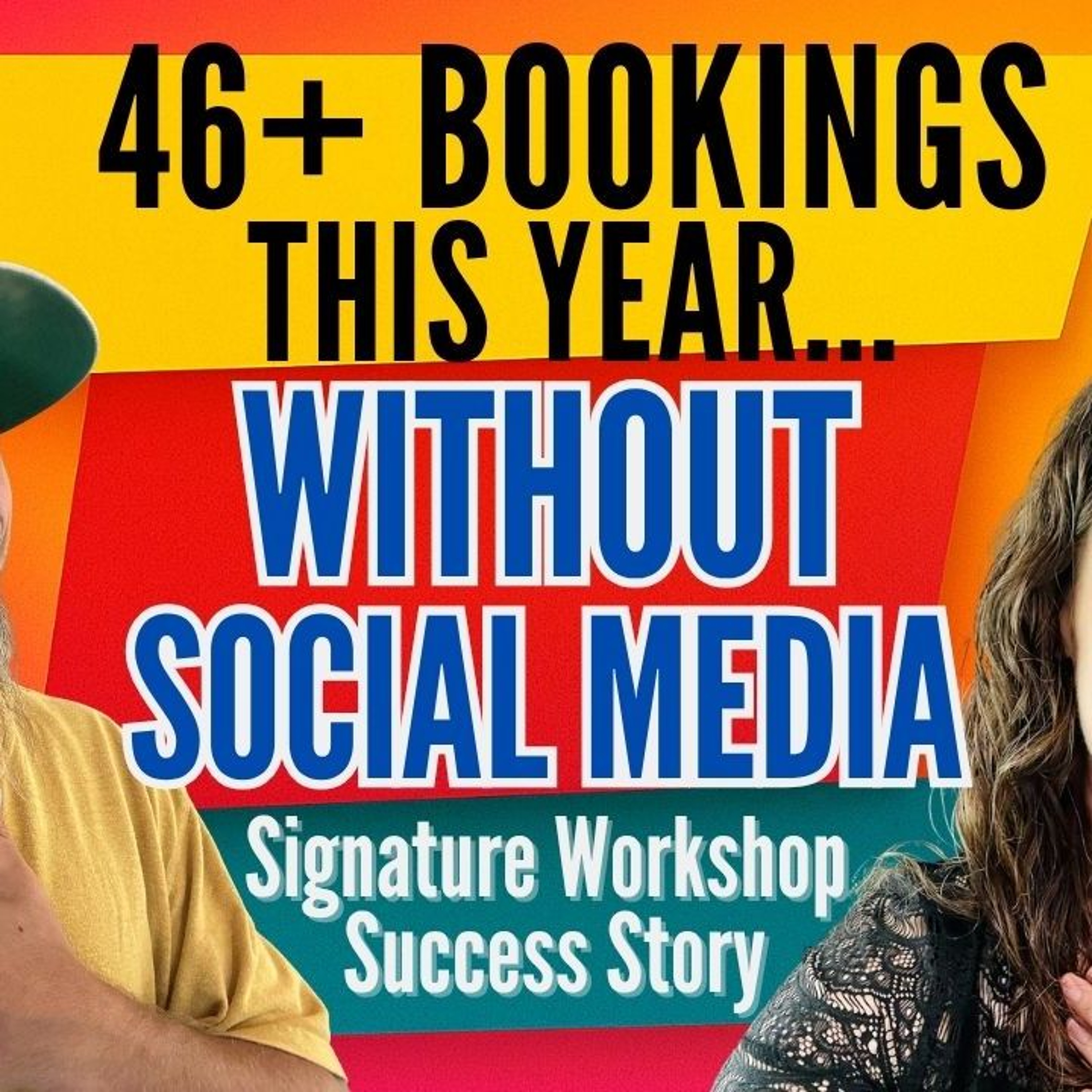 Making Majik Podcast with Bradley Morris from Majik Media