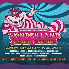 Wonderland II Neurofunk Set