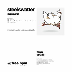 Steel Swatter - The Split
