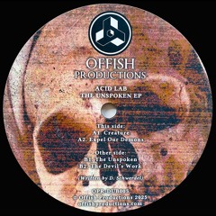 [OPR-DUB005] Acid Lab - The Unspoken ♦ 10" LIMITED DUBPLATE