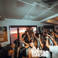 BAXTER SUNDAYS #2 SUNSET MIX 01-12-24