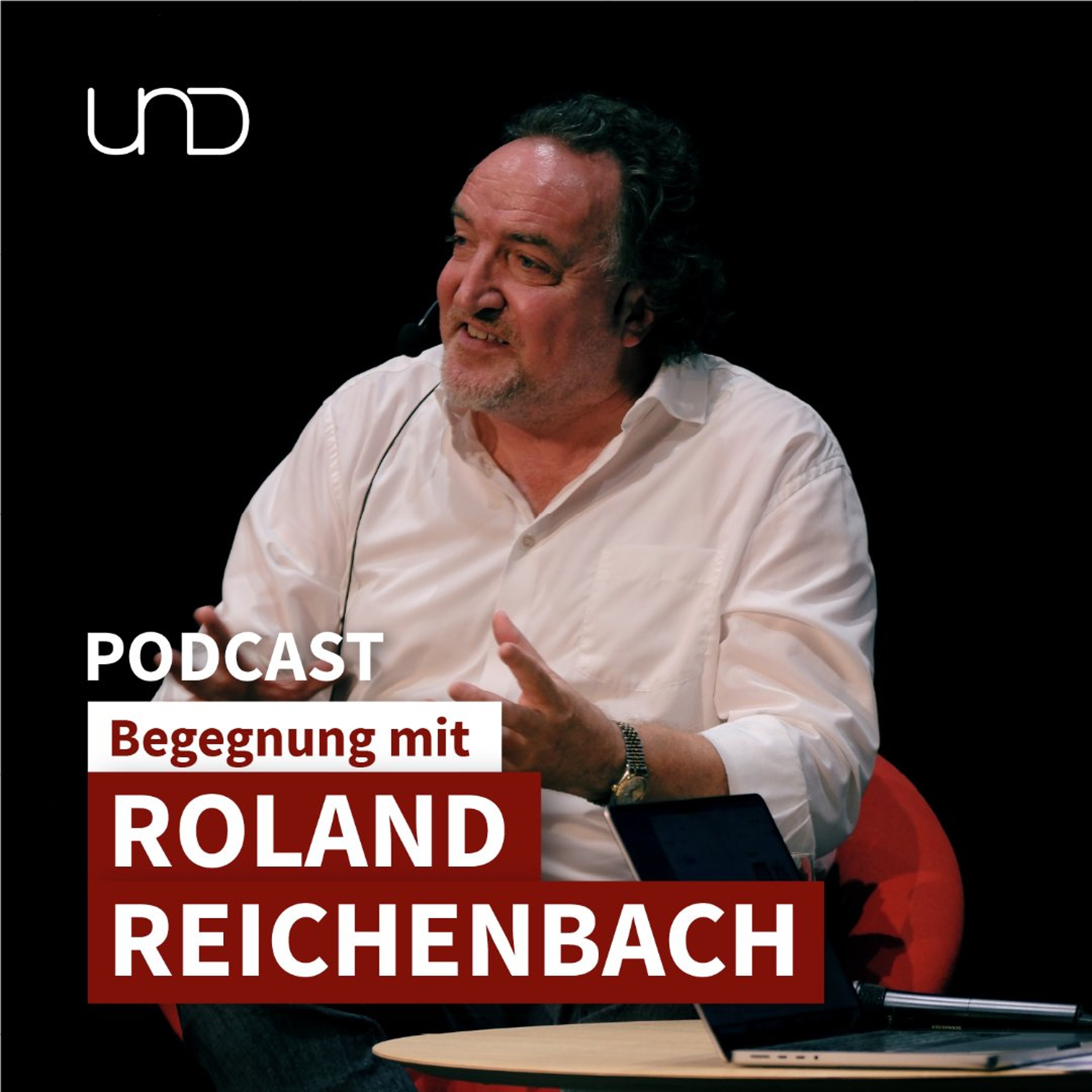 Roland Reichenbach: Zwischen Provokation, Bildung und fröhlichem Pessimismus episode artwork