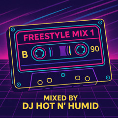 Freestyle 90 Minute Cassette Mix 1 Side B