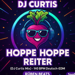 Hoppe Hoppe Reiter DJ Curtis Spaß Mix