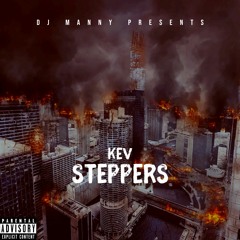 Steppers (feat. DJ Manny "Fi Di Gyal Dem")