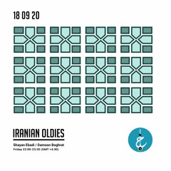 Iranian Oldies with Shayan & Damoon - Episode 1 (Damoon)