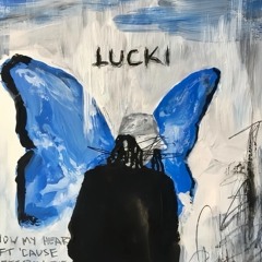 LUCKI - RIP x Lil B