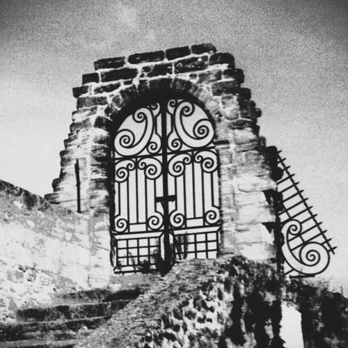 This Is How You Open The Gate.