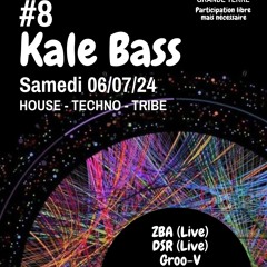 Kale Bass #8