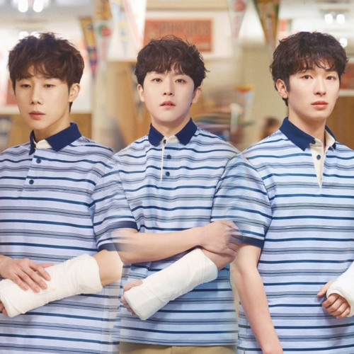 Waving Through a Window - 박강현, 임규형, 김성규 [뮤지컬 디어 에반 핸슨]