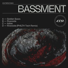 PREMIERE: Bassment 'Riverside' (Philth Tech Remix)[Counterpoint Recordings]