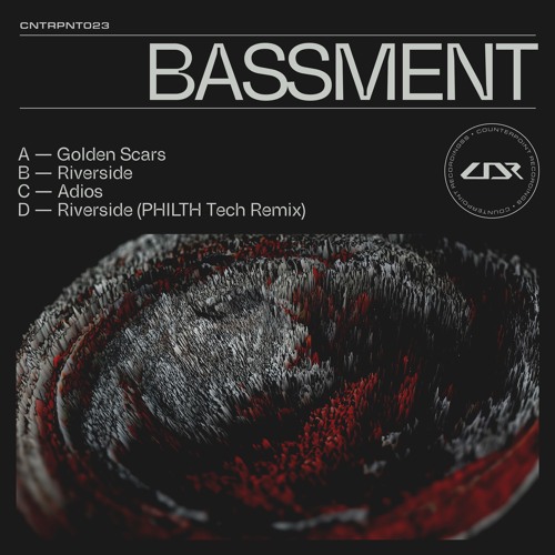 PREMIERE: Bassment 'Riverside' (Philth Tech Remix)[Counterpoint Recordings]