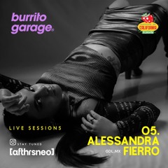 Burrito Garage 05 / Alessandra Fierro