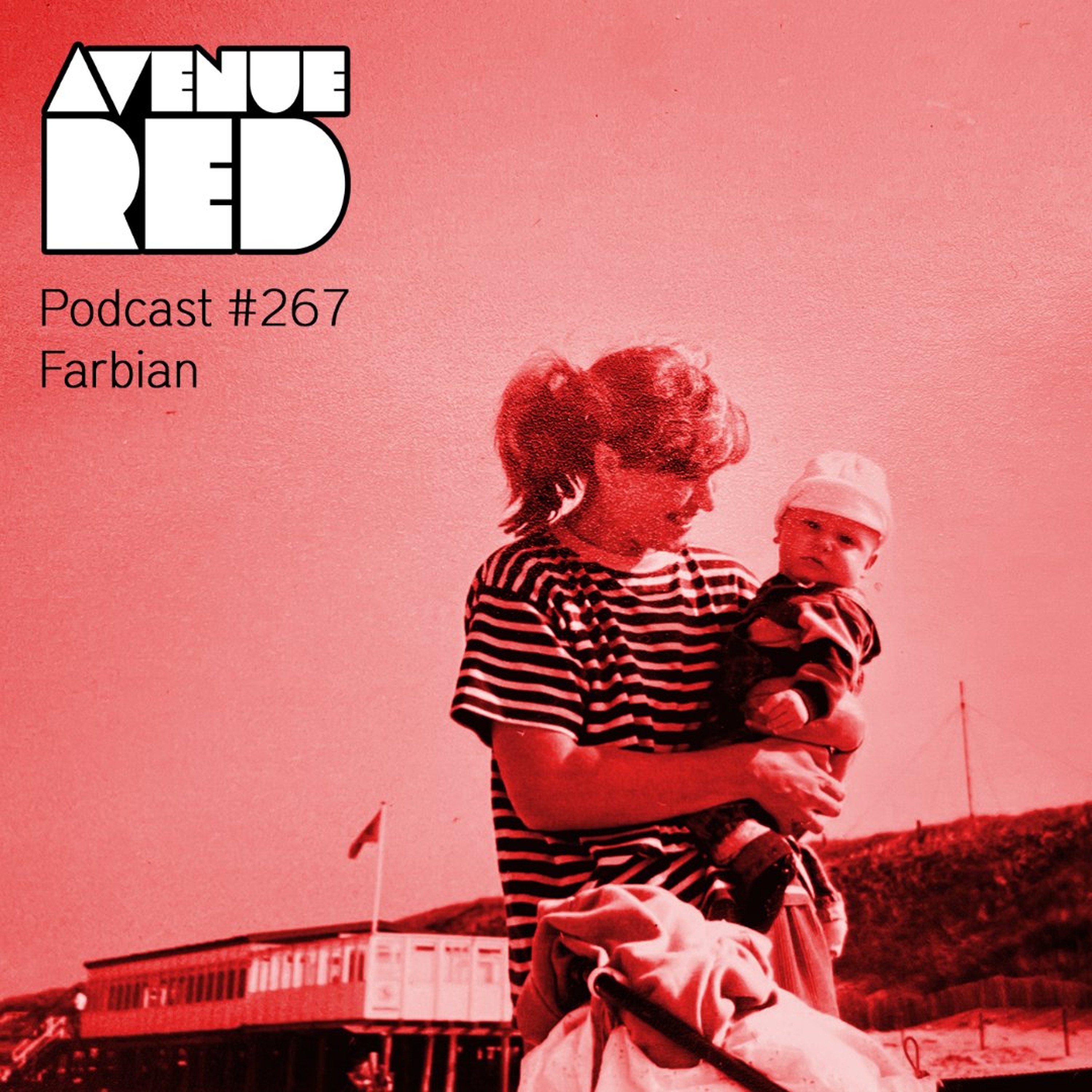 Avenue Red Podcast #267 - Farbian episode artwork