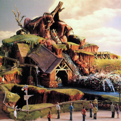 Splash Mountain Disneyland Audio Tribute (Version 1)