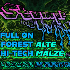Alte Mälze 14.03. 2025 Nightpsy-Forest Mix